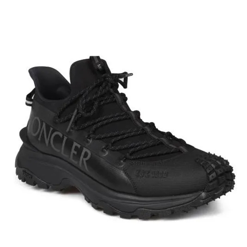 Moncler Trailgrip Lite2 Sneakers Black Low-Top Sneaker