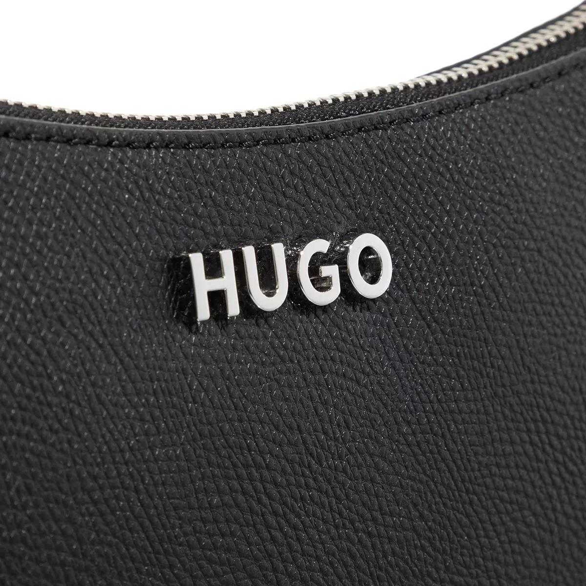 Hugo Chris Bag R. | 01 SM 10246409 Black Hobo Hobo