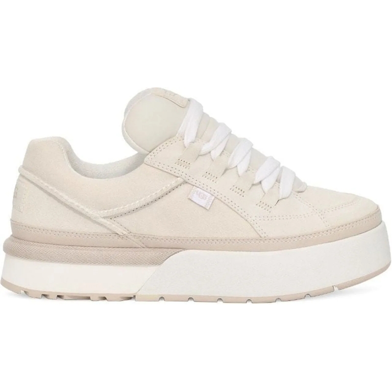 UGG Low-Top-Sneaker Dames Sneaker weiß