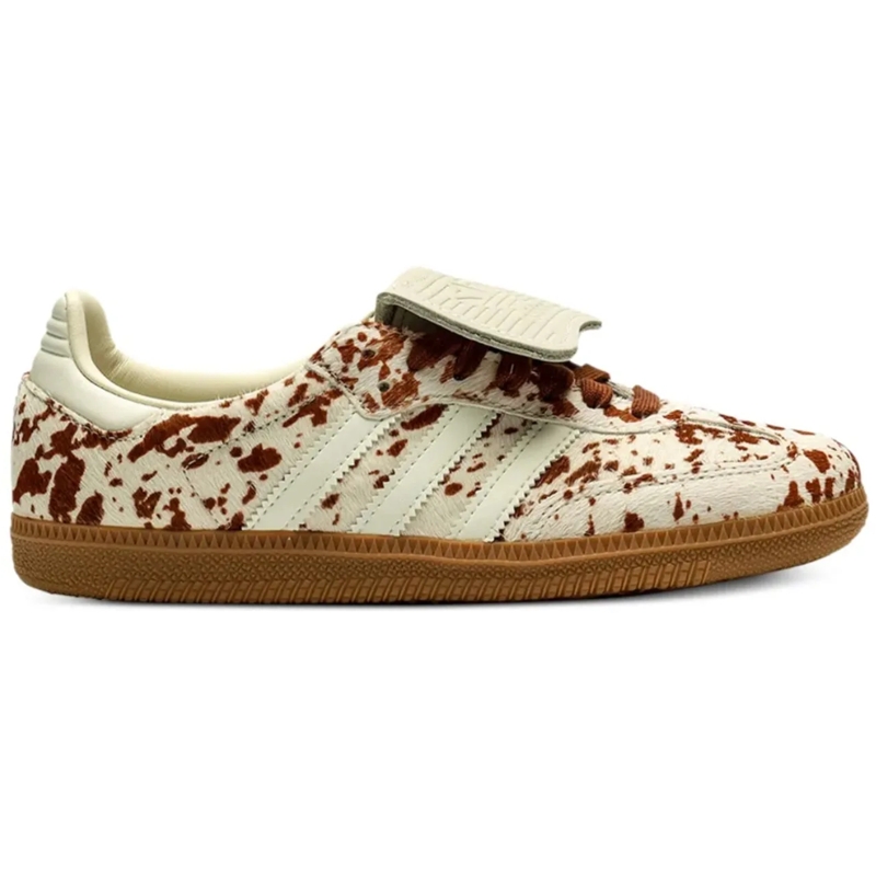 Adidas Low-Top-Sneaker Samba Lt W Owhite/lucpnk/gum4 weiß