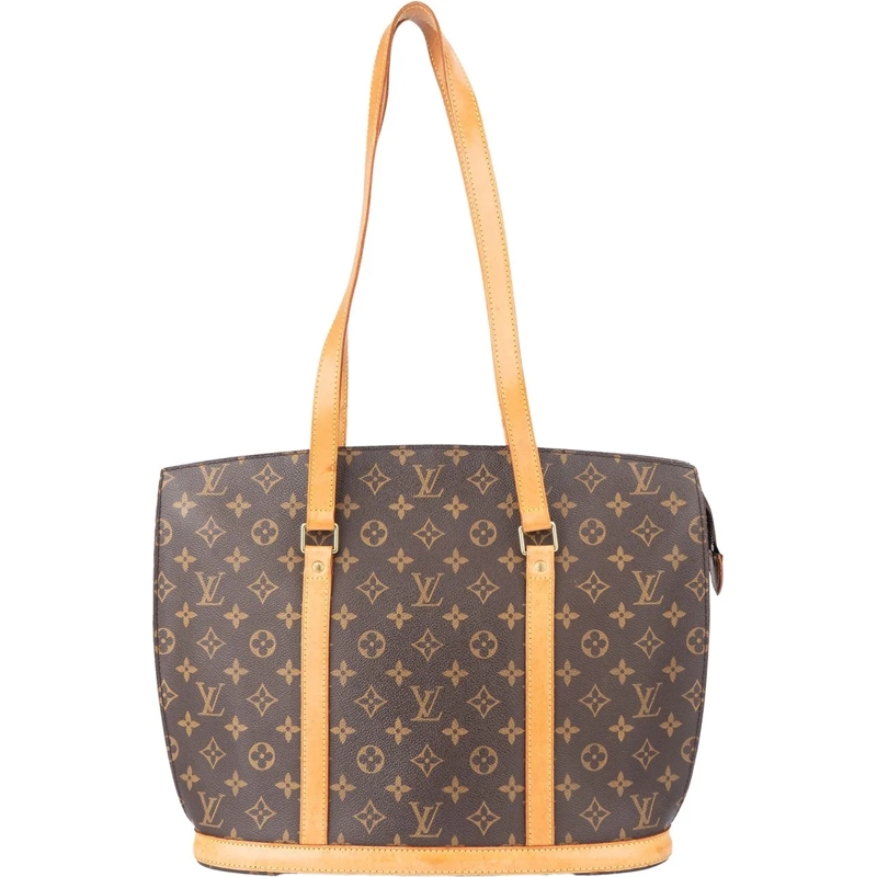 Louis Vuitton Schultertasche Louis Vuitton Canvas Monogram Babylone Shoulder Ba mehrfarbig