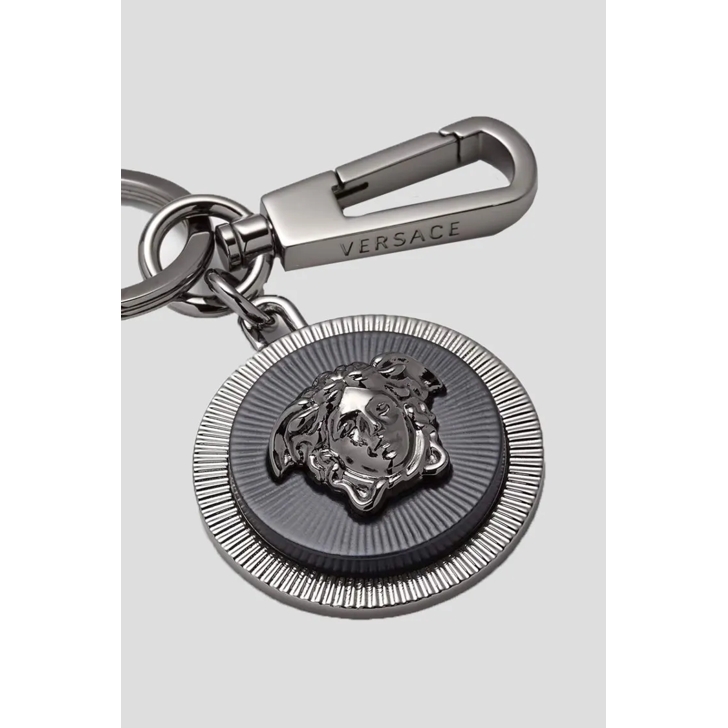 Versace outlets Medusa Key Ring