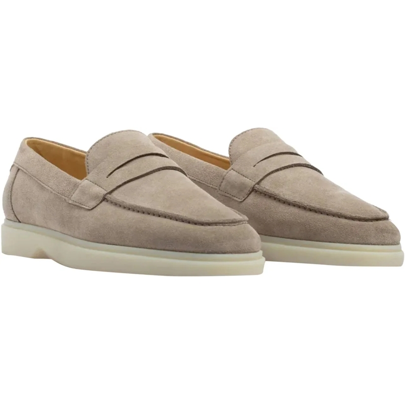 Mason Garments Loafer Mason Garments Amalfi Loafers Grijs Mg51-19 grau(Image 2)