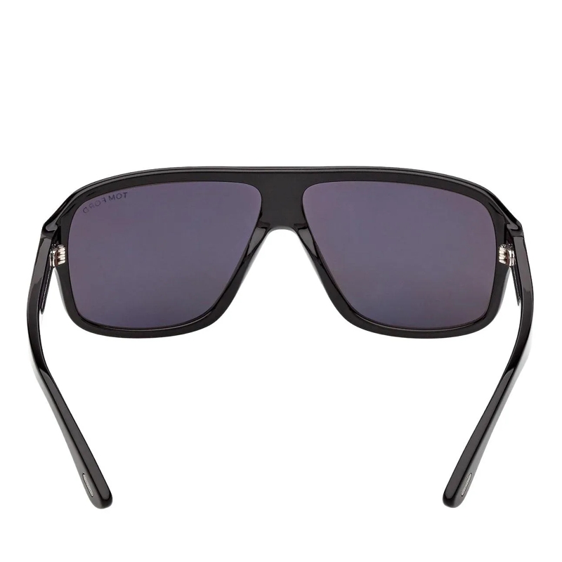 Tom Ford Sonnenbrille William-02 Shiny Black(Image 8)