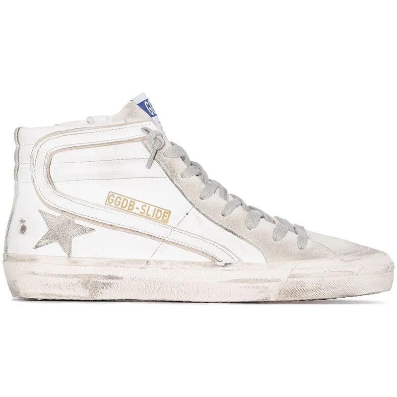 Golden Goose Low-Top-Sneaker Sneakers Whiteice weiß