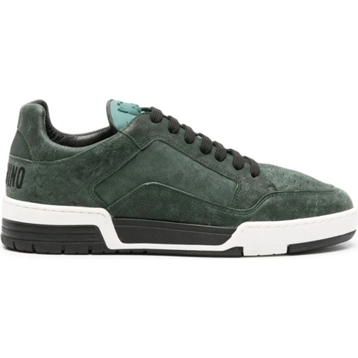 Moschino Low-Top Sneaker Sneakers Green grün