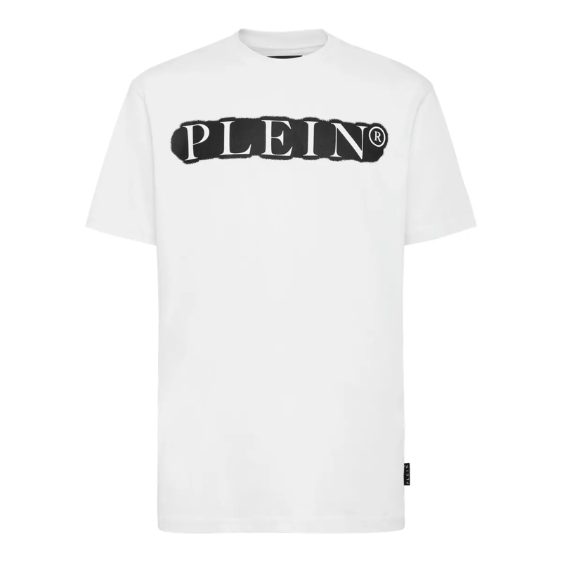 Philipp Plein T-Shirt T-Shirt weiss