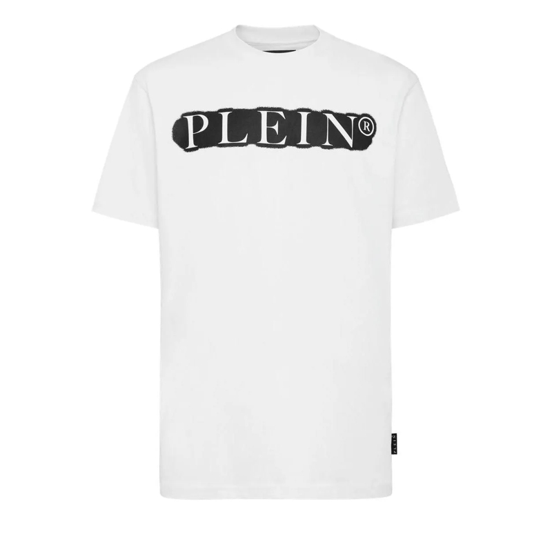 Philipp Plein T-Shirt T-Shirt weiss
