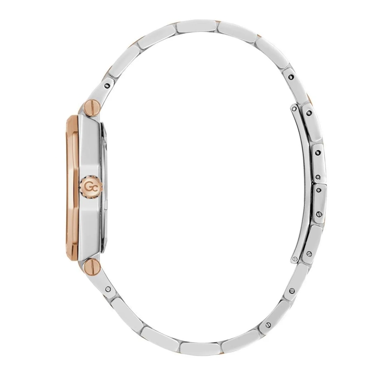 GC Quarzuhr Quarz-Analoguhr Gc Gleam rose(Image 3)