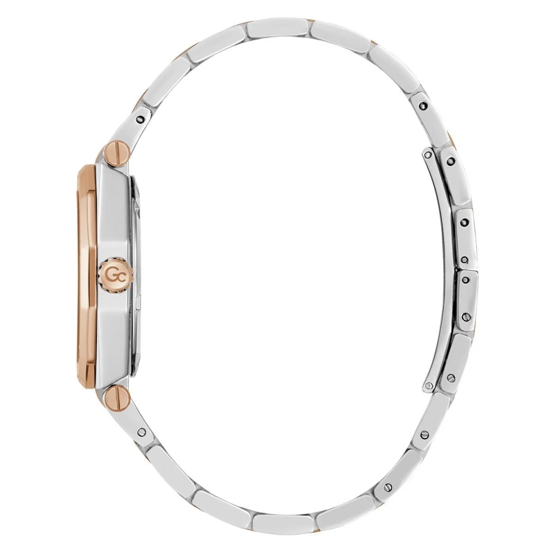 GC Quarzuhr Quarz-Analoguhr Gc Gleam rose(Image 2)