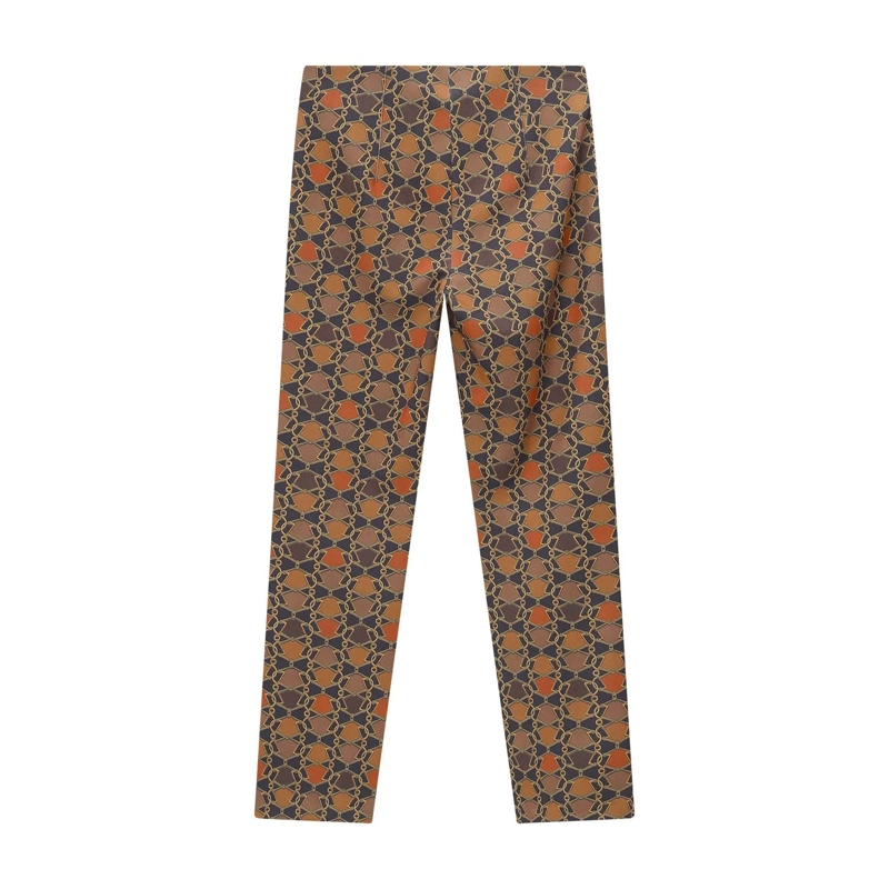 Seductive Pantalon en tissu 092800/8911 mehrfarbig(Image 2)