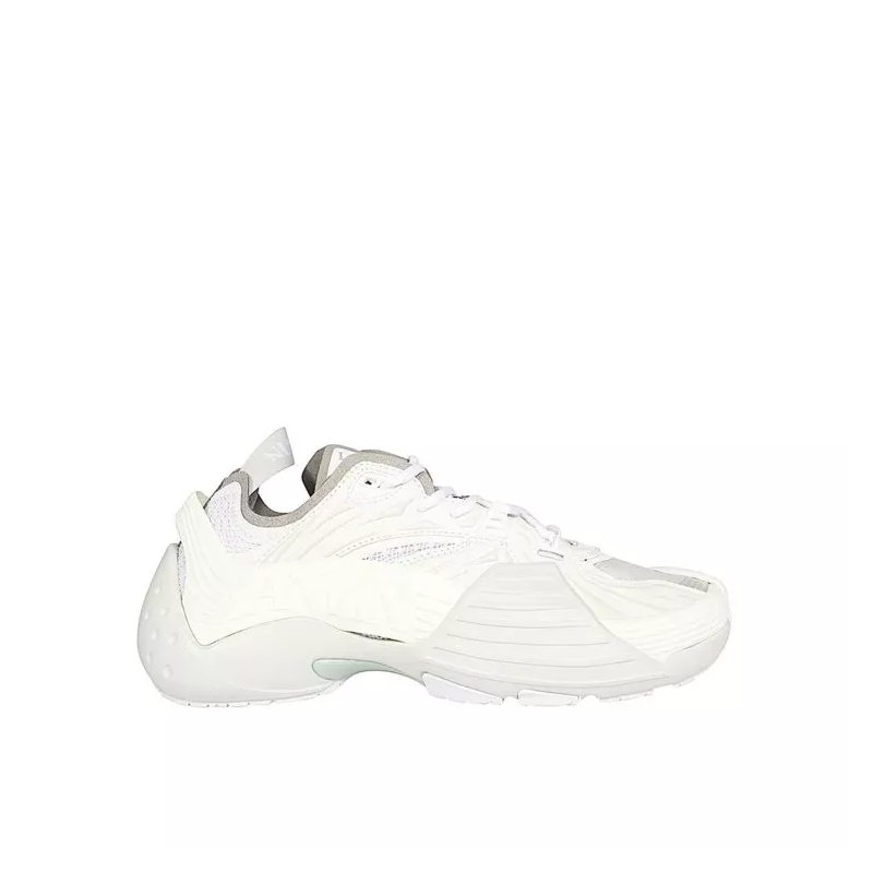 Lanvin Low-Top-Sneaker Flash-X Sneakers White