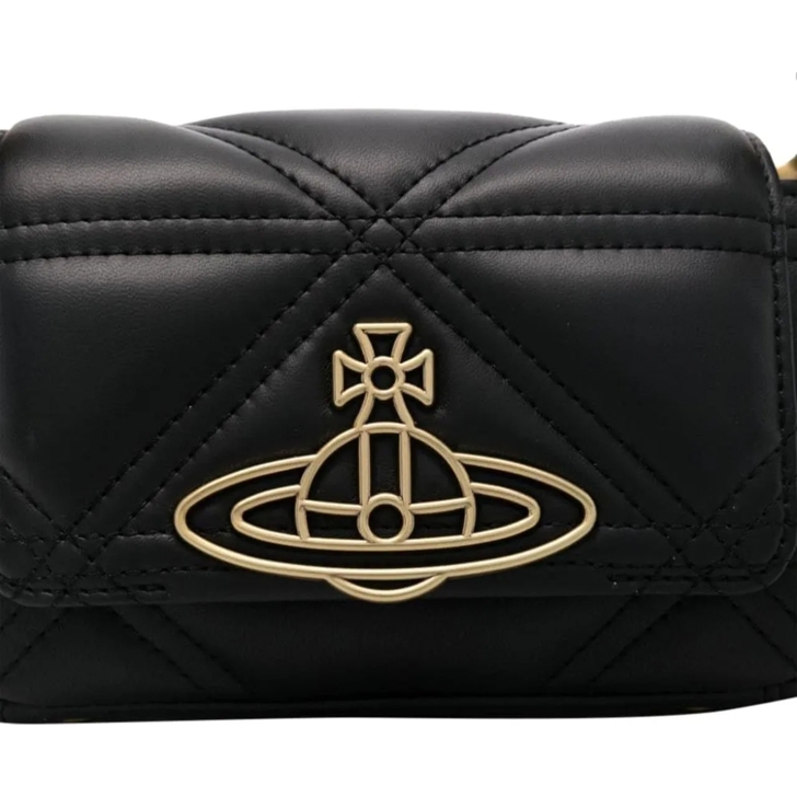 Vivienne Westwood Bags Black schwarz Crossbody Bag