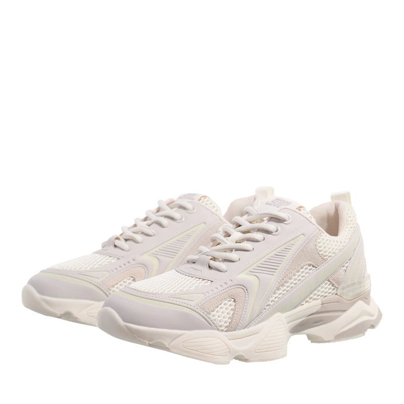 Steve Madden Low-Top-Sneaker Speedster-E Silver Coin(Image 3)