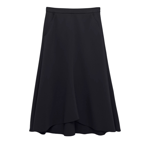 Dorothee Schumacher EMOTIONAL ESSENCE skirt pure black 