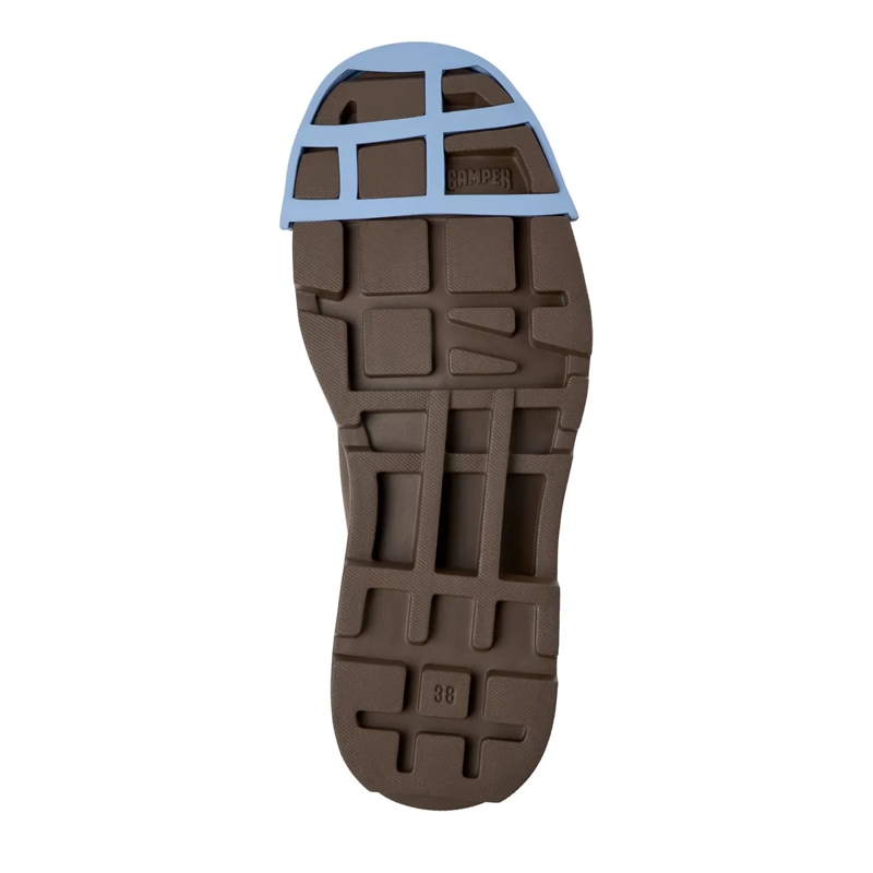 Camper Schnürschuhe Schnürschuhe Junction mittel-braun(Image 4)