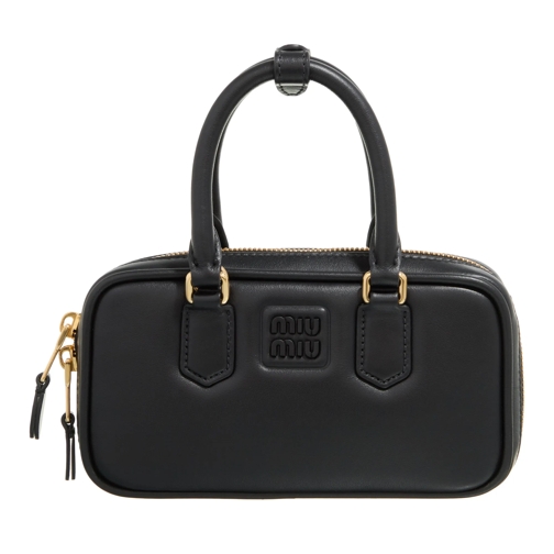 Miu Miu Minitasche Arcadie Mini Black