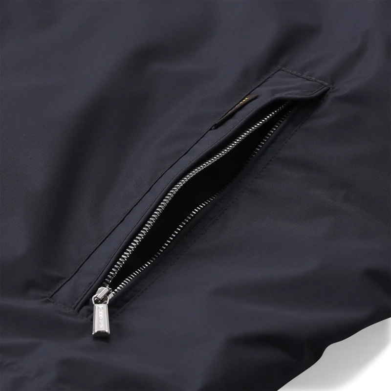 Moorer Overgangsjas Übergangsjacke Fenzi grün(Image 10)