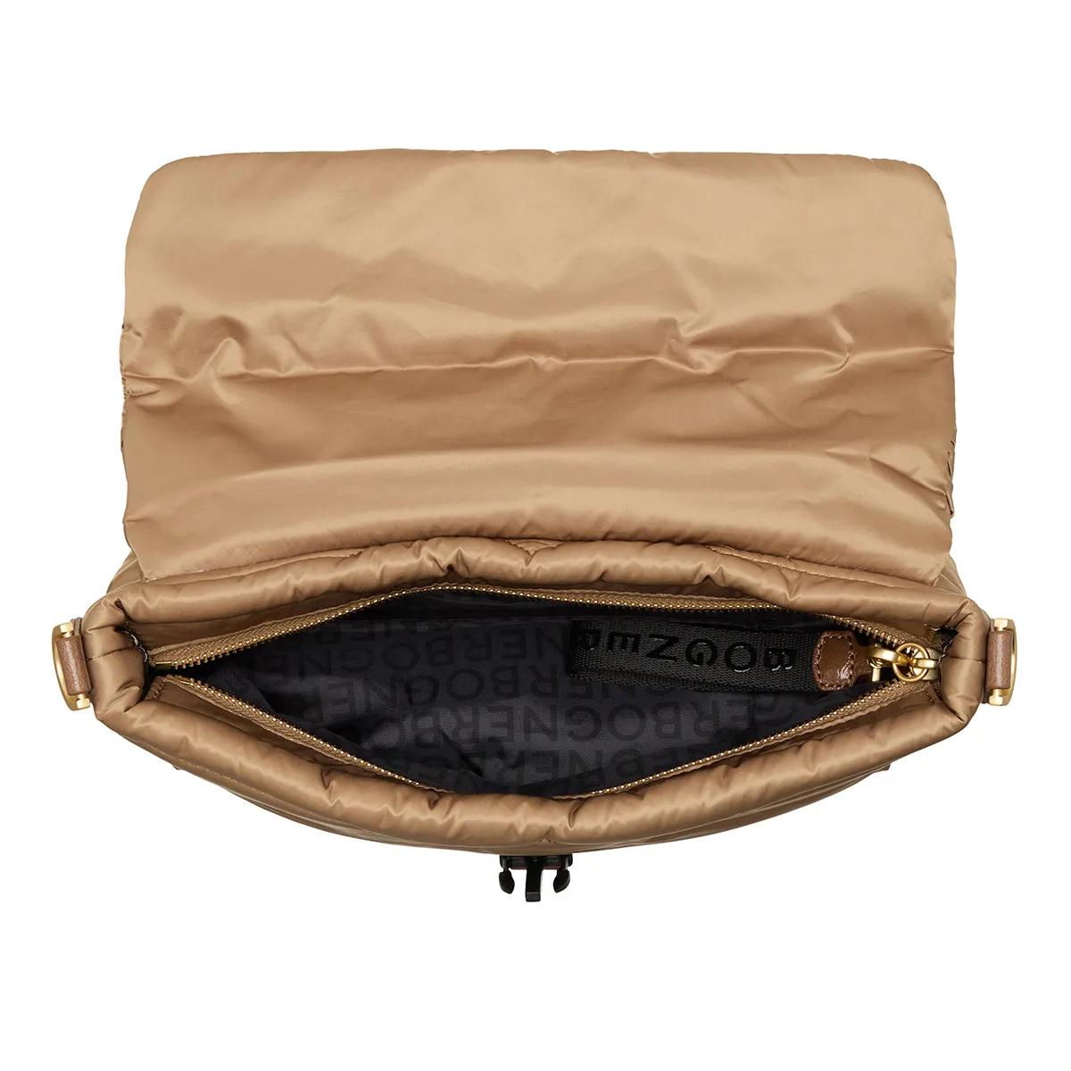 Bogner Crossbody bags Morzine Sole Shoulderbag Shf in bruin