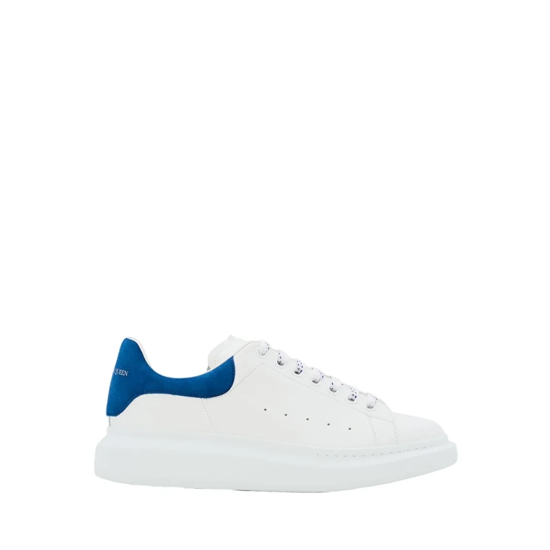 Alexander McQueen Sneaker basse Larry Sneakers White