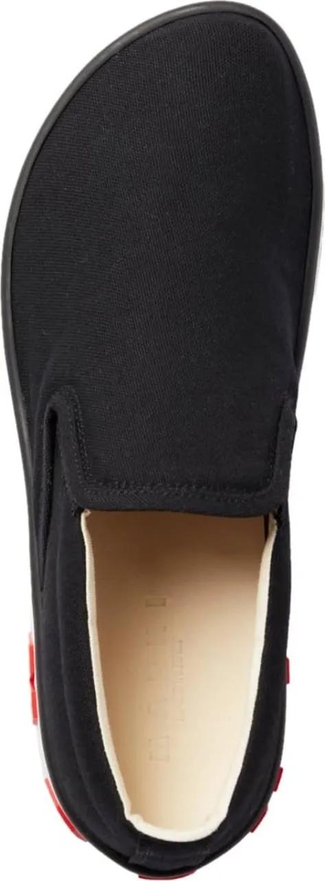 Thumbnail - Marni Low-Top Sneaker - Logo Slip-On Sneakers - Gr. 43 (EU) - in Schwarz - für Damen
