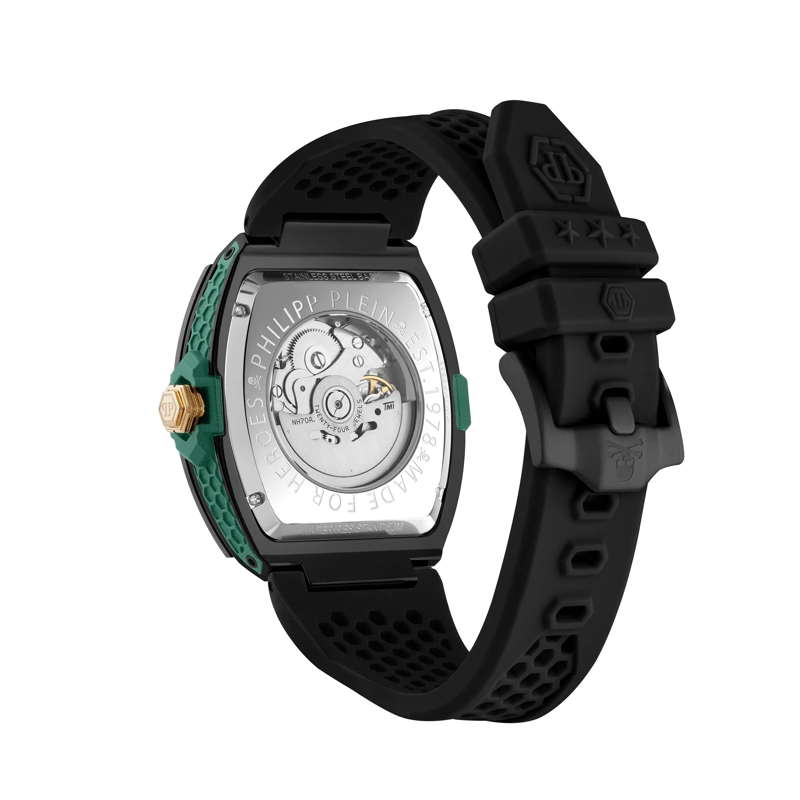 Philipp Plein Automatikuhr Automatisch The $Keleton 2.0 schwarz(Image 3)