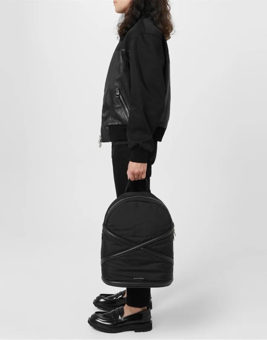 Thumbnail - Alexander McQueen Loafer - Wander Chunky Penny Loafers - Gr. 42 (EU) - in Schwarz - für Damen