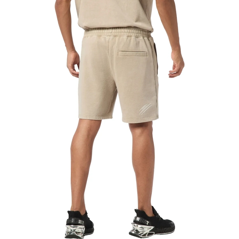 Plein Sport Shorts Jogging-Shorts beige(Image 2)
