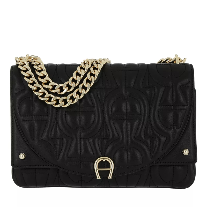 AIGNER Crossbody Bag Diadora Black