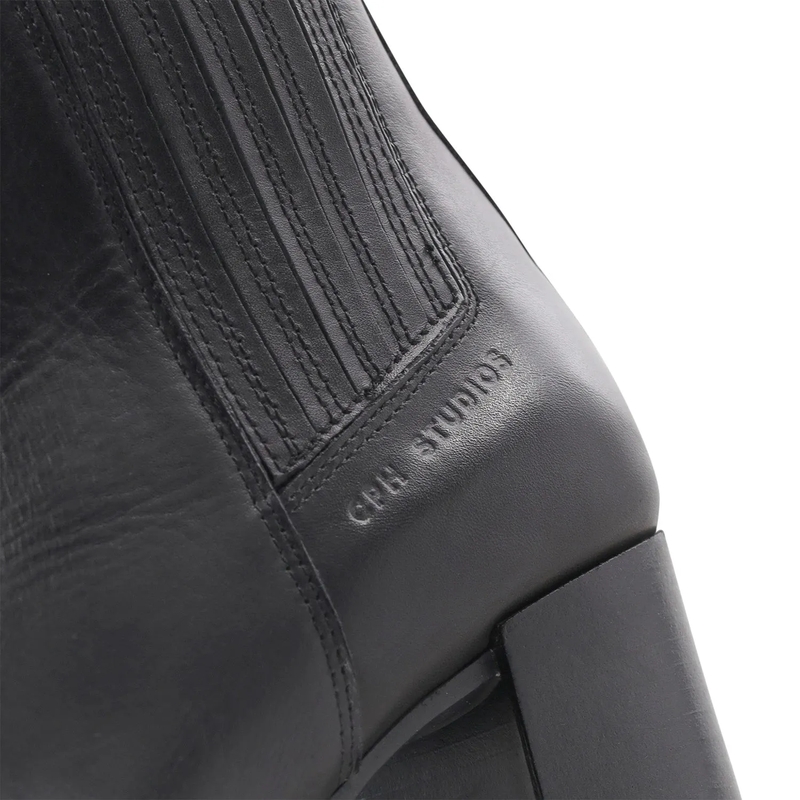 Copenhagen Schuhe Stiefeletten CPH298 schwarz(Image 4)