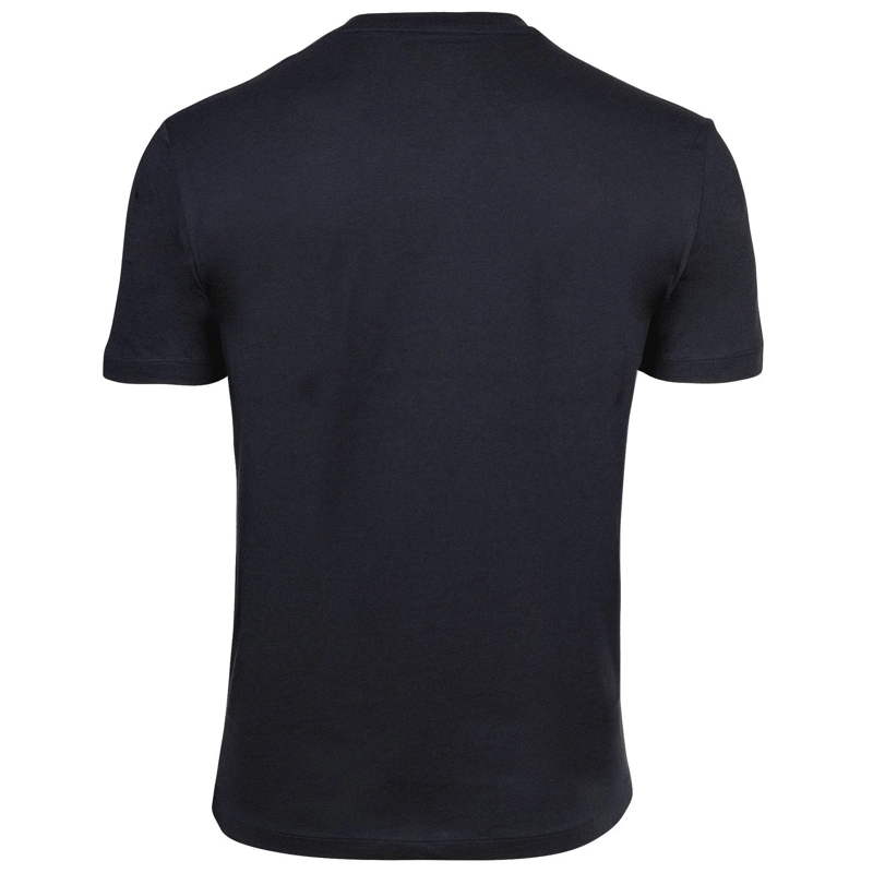 Armani Exchange Hemd T-SHIRT 1er Pack dunkel-blau(Image 2)