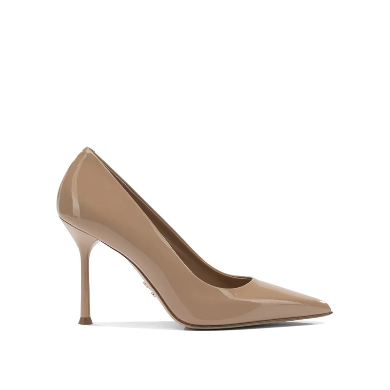 Sergio Levantesi Pumps Musa 90Mm Pumps Brown