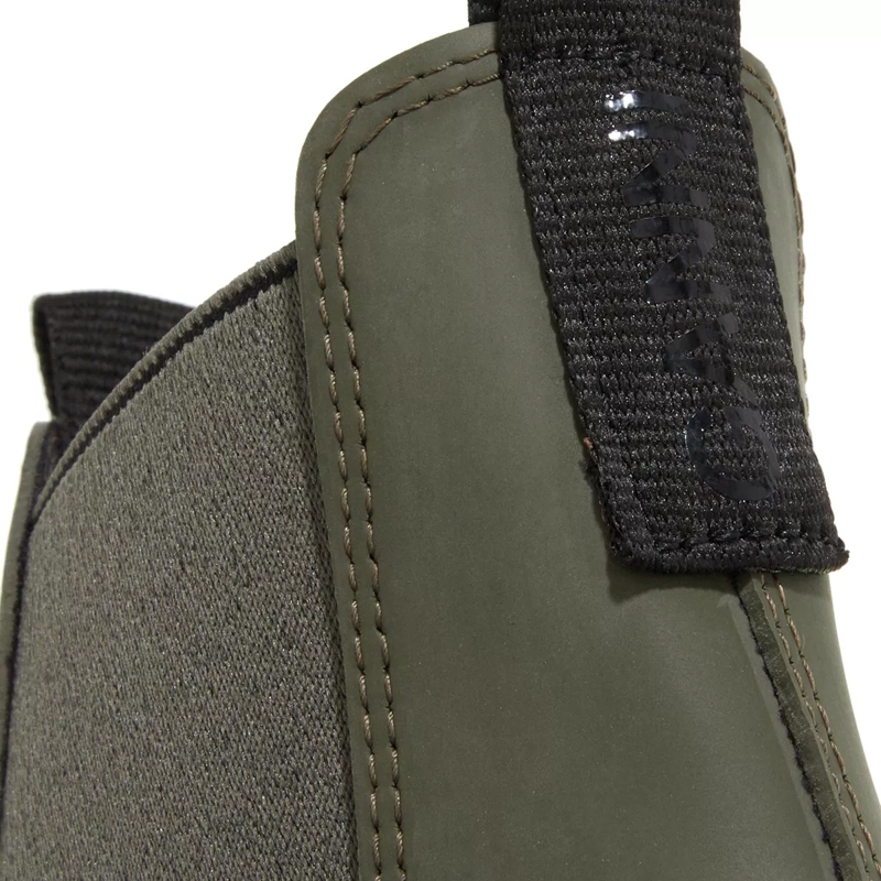 GANNI Regenstiefel Recycled Rubber Kalamata(Image 8)