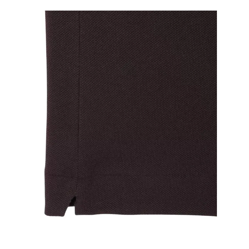 Lacoste Polohemd Cotton Pique Classic Fit Polo Shirt Black(Image 2)