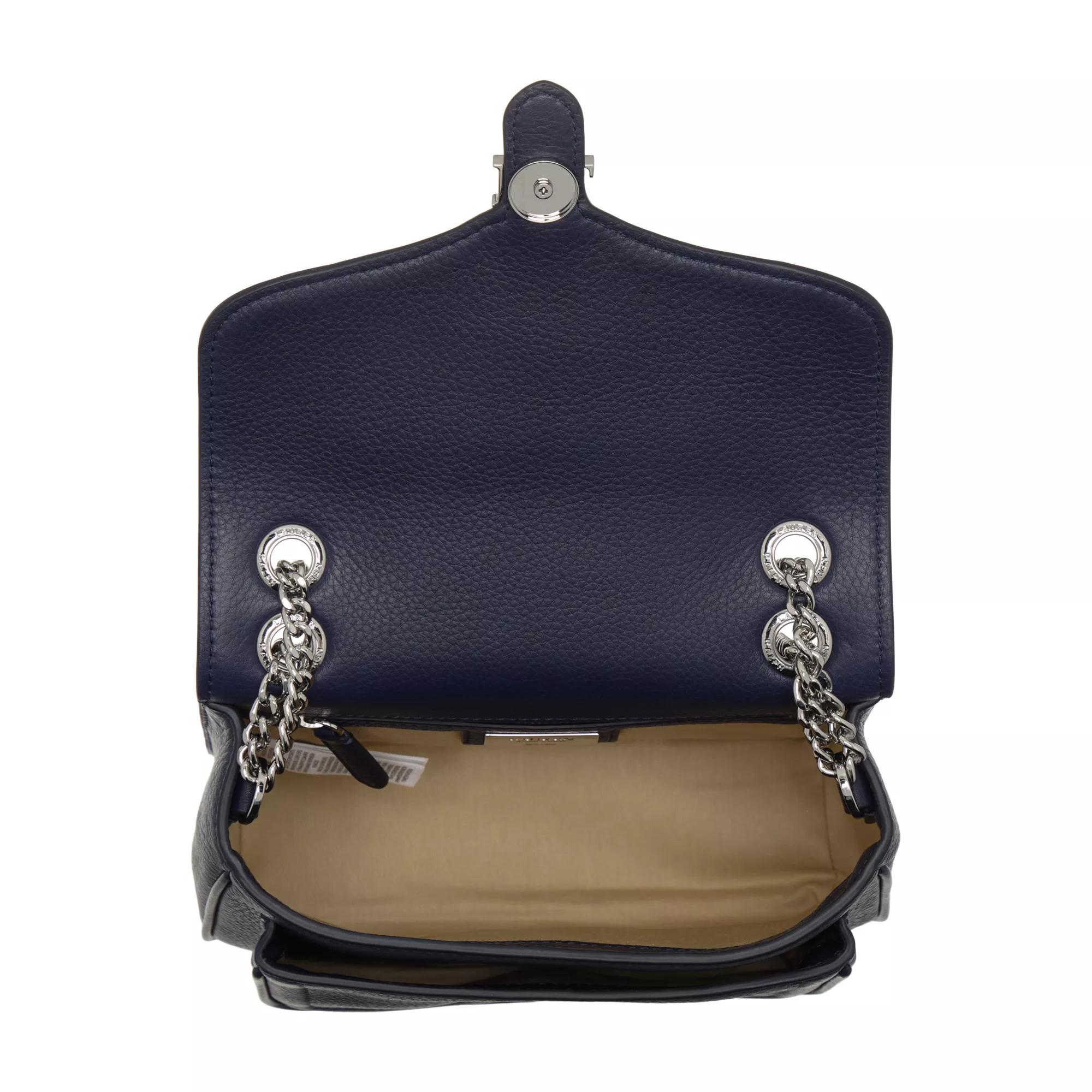 Lauren Ralph Lauren Crossbody bags Bradley Shoulder Bag Small in blauw