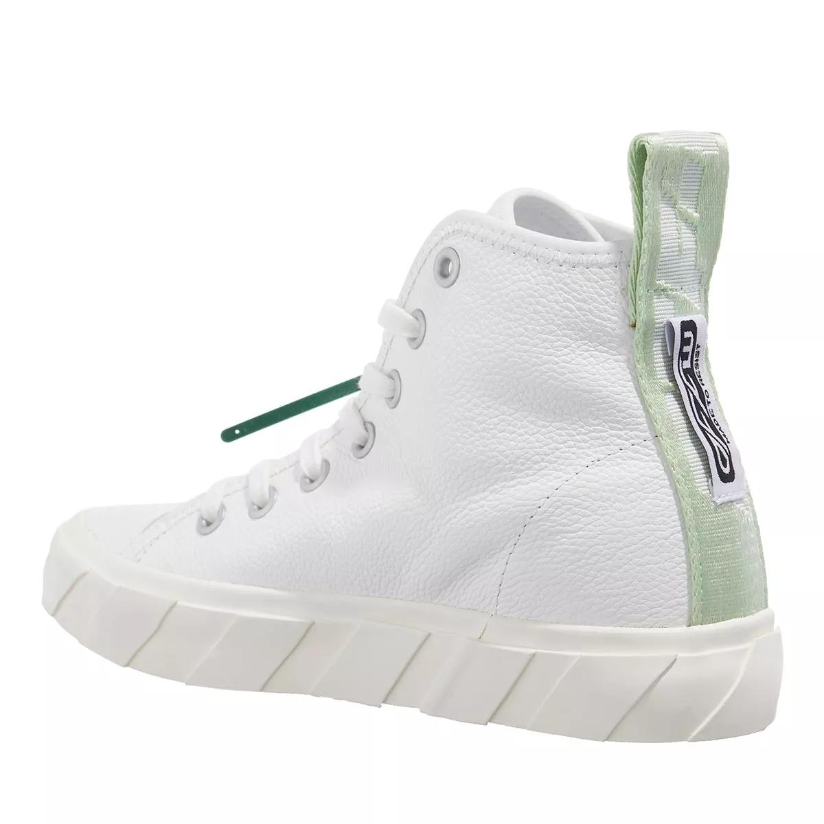 Off white clearance high top white