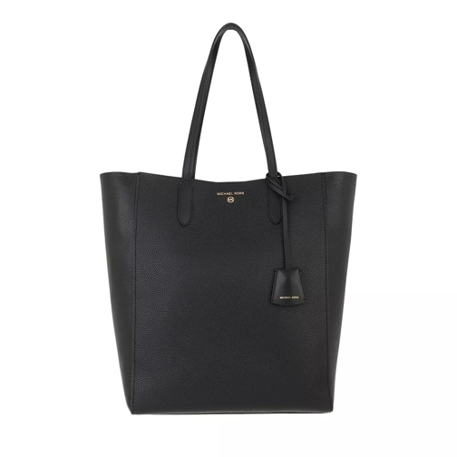 MICHAEL Michael Kors Large Shopper Tote Black Shopping Bag