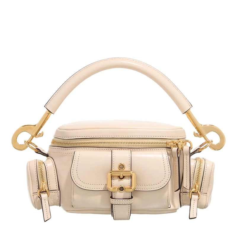 Chloé Camera Bag Small Camera Bag Beige