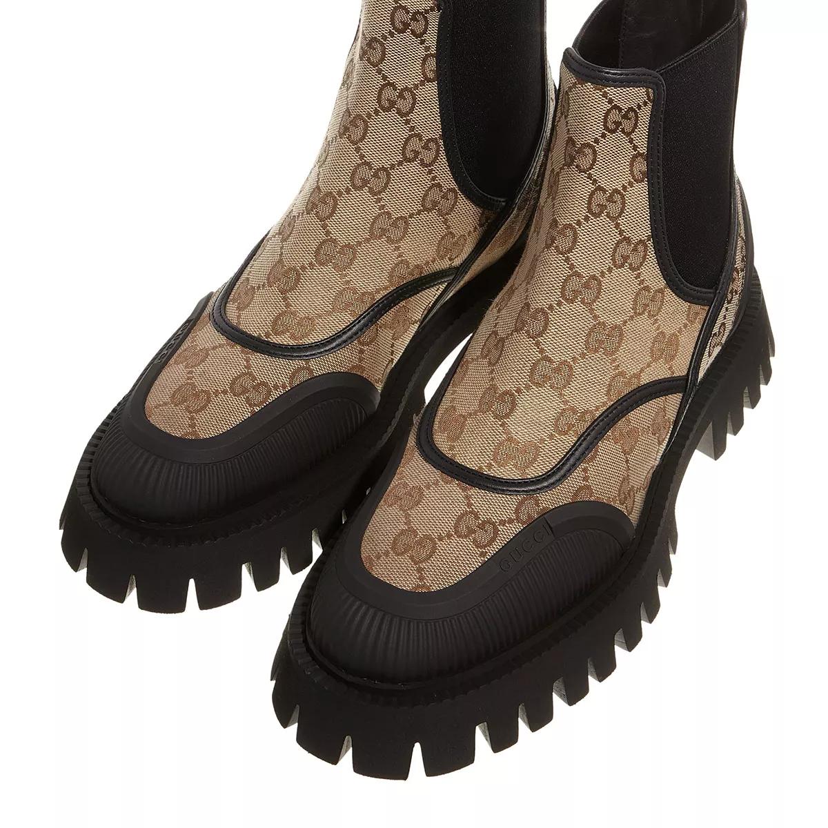 Gucci sale womens boots