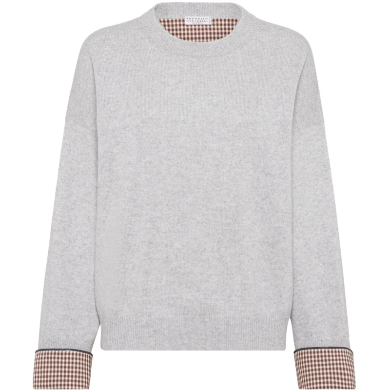 Brunello Cucinelli  Sweaters Beige beige