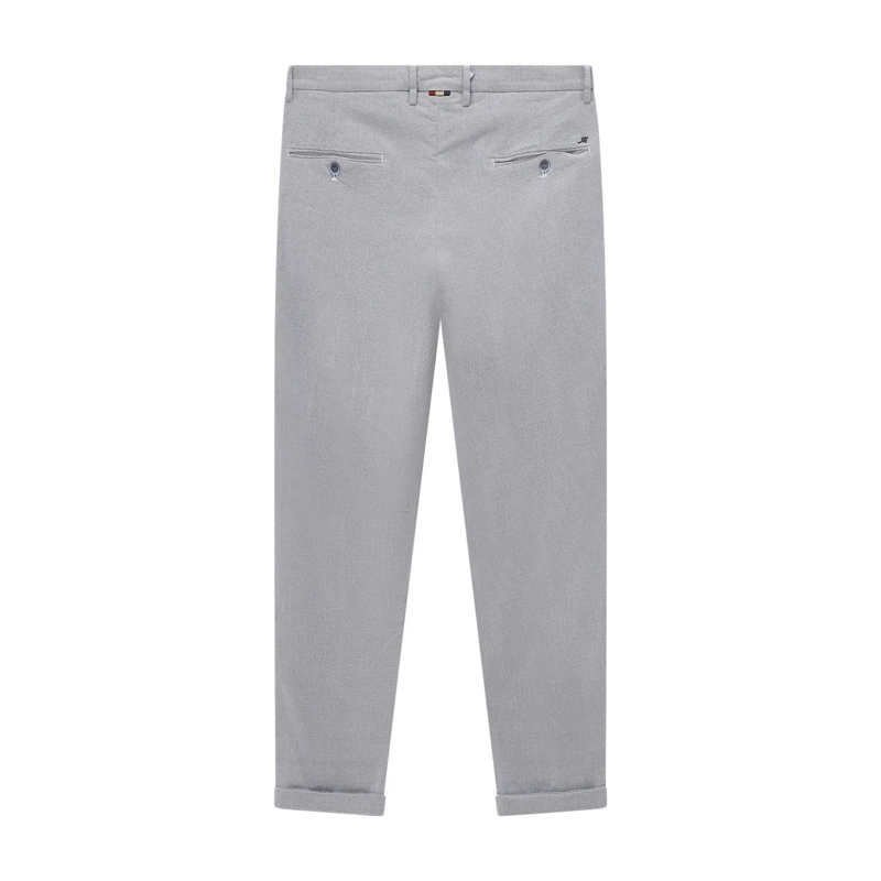 Mason's Freizeithose Stoffhose Torino Style blau(Image 2)
