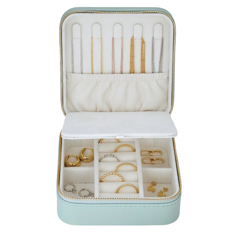 Glanzstücke München  Reisetäschchen türkis(Image 4)