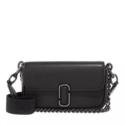 Marc Jacobs Small Shoulder Bag Black Cross body-väskor