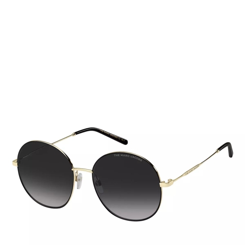 Marc Jacobs Marc 620/S Gold Black Sonnenbrille