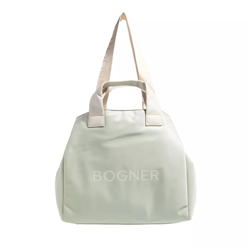 Bogner Wil Zaha Shopper Xlho Mint Shopping Bag