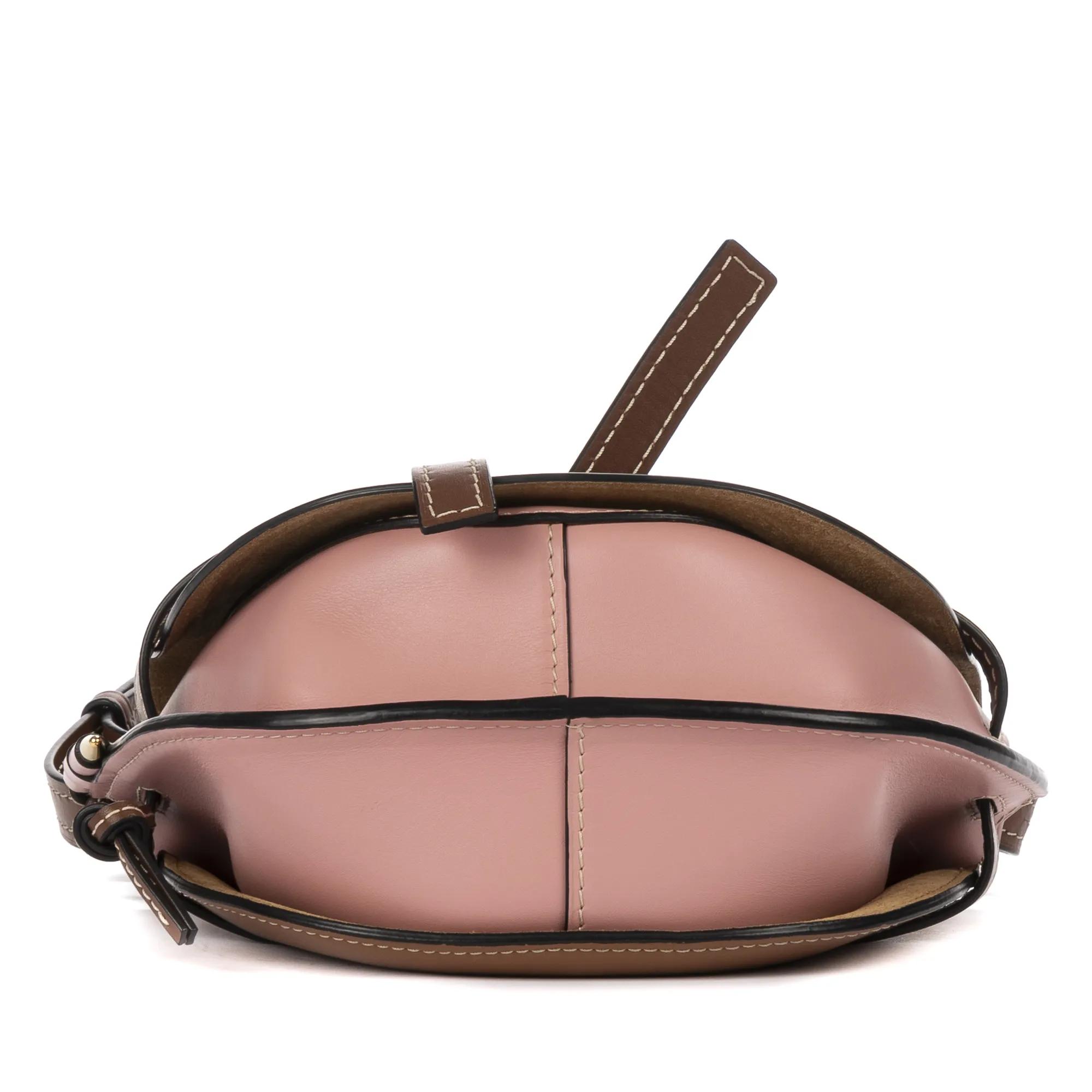 Thumbnail - Loewe Crossbody Bags - Small Gate - Gr. unisize - in Braun - für Damen