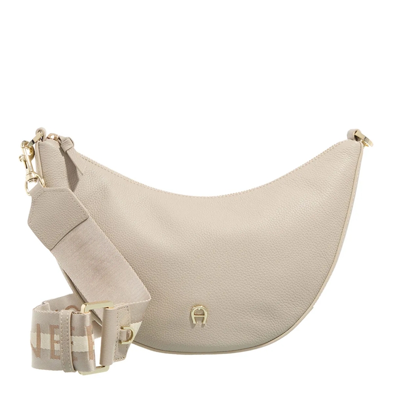 AIGNER Crossbody Bag Zita Alpaca Beige