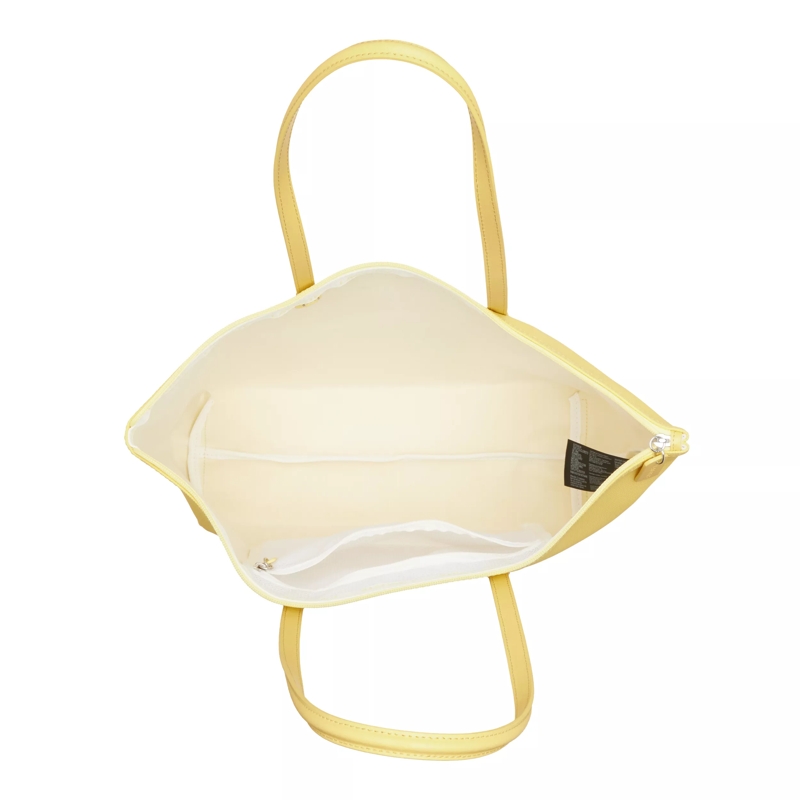 Lacoste Shopper L Shopping Bag Popcorn(Image 5)