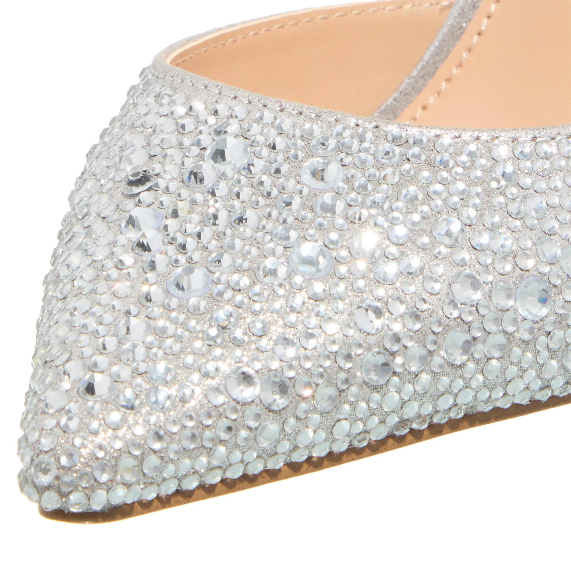 Thumbnail - Steve Madden Pumps & High Heels - Ravaged-S - Gr. 38 (EU) - in Silber - für Damen