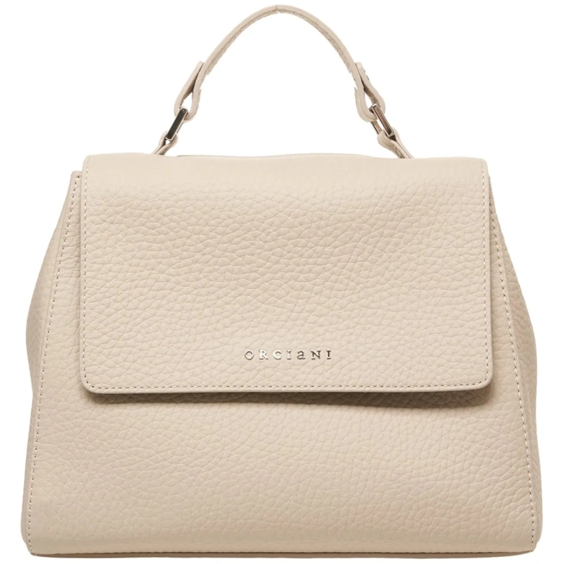 Orciani Fourre-tout Handbag 'Sveva' weiß
